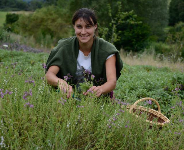 L'herberie de la Tille © Céline Lecomte - OFB