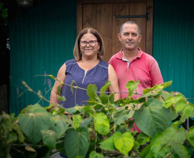 Benjamin et Angeline Pausé © Le bon Zest - Jérôme Barret