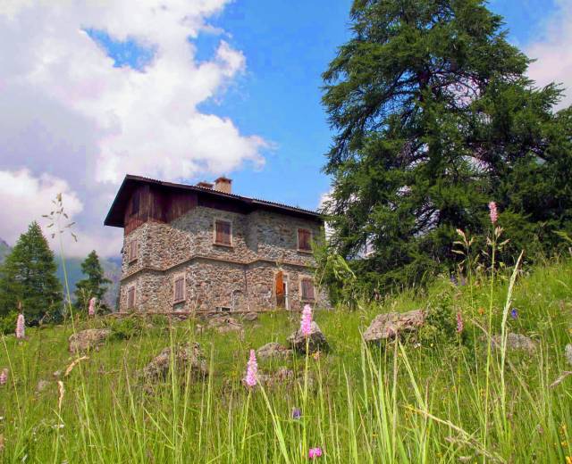 Gîte de la Gordolasque