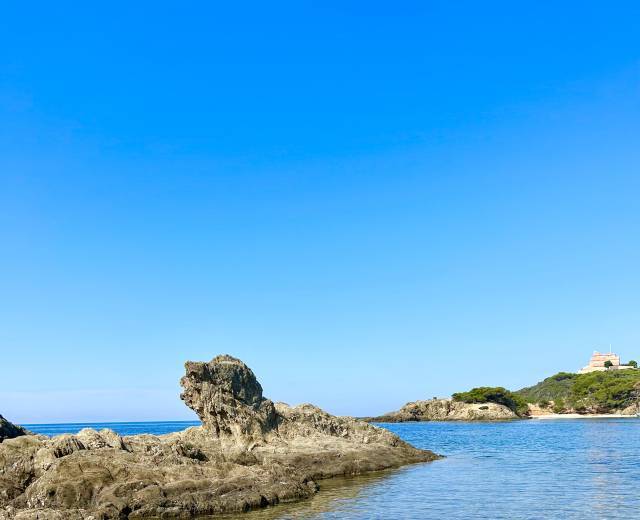 To sea Porquerolles - Paddle