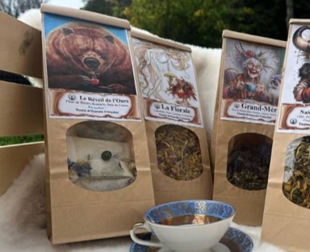 TISANE