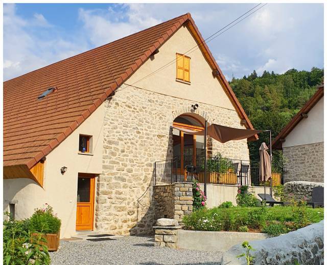 Gîte extérieur