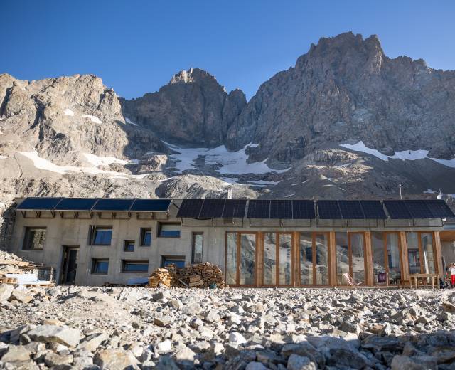 Refuge du Pavé