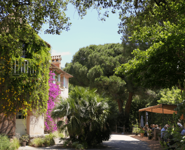 Café des jardiniers