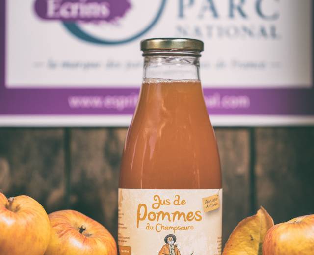 Gayral Reynier - jus de pomme