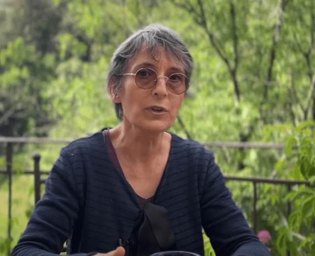 Janine Etienne © DR Parc national des Cévennes