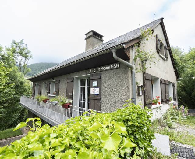 CClot de la Hount - P. MEYER - AE Médias - Parc national des Pyrénées
