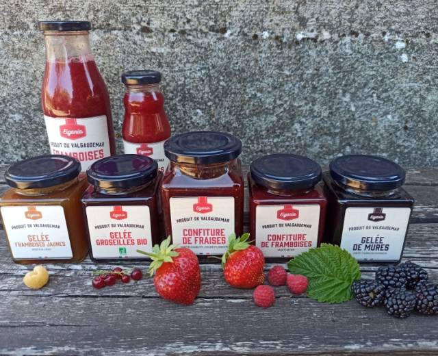 Produits Eigania