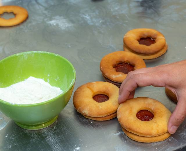Tarte des Alpes - Bertrand Bodin PNE