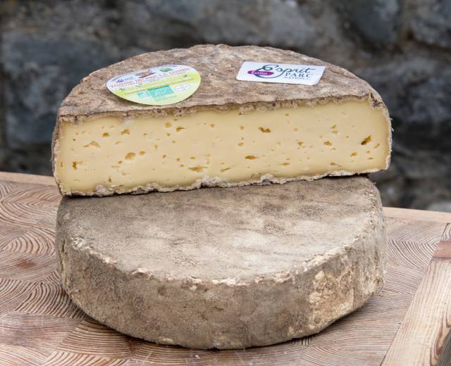 La Ferme du Gâ, tomme