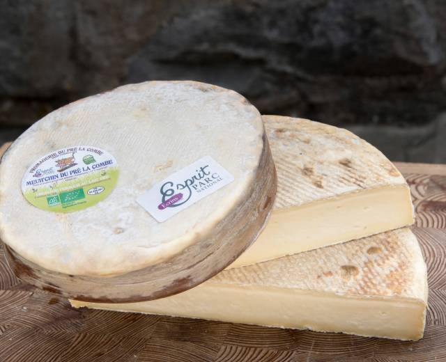 La ferme du Gâ, meuch'ain