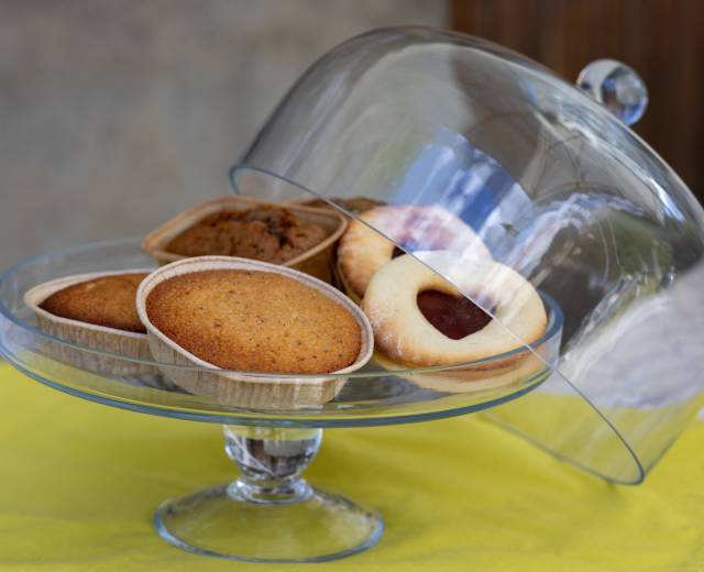 La Miellerie du Lauzet, Les cueillettes du Lauzet, mielleux, tarte des Alpes et pain d'épices