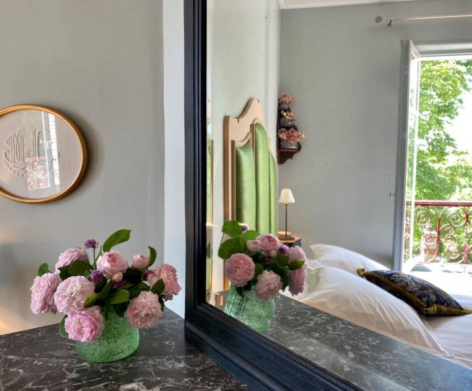 Intérieur © Villas du Parc en Bourgogne
