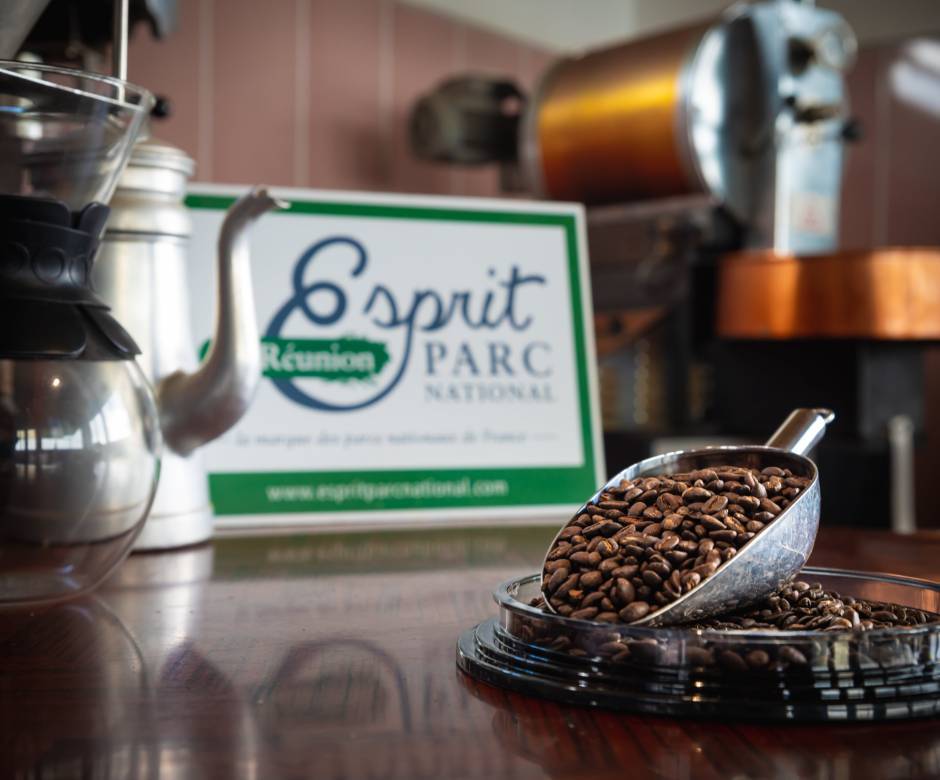 Café Bourbon Pointu de La Ferme Sliti © Le Bon Zest - Jerome Barret