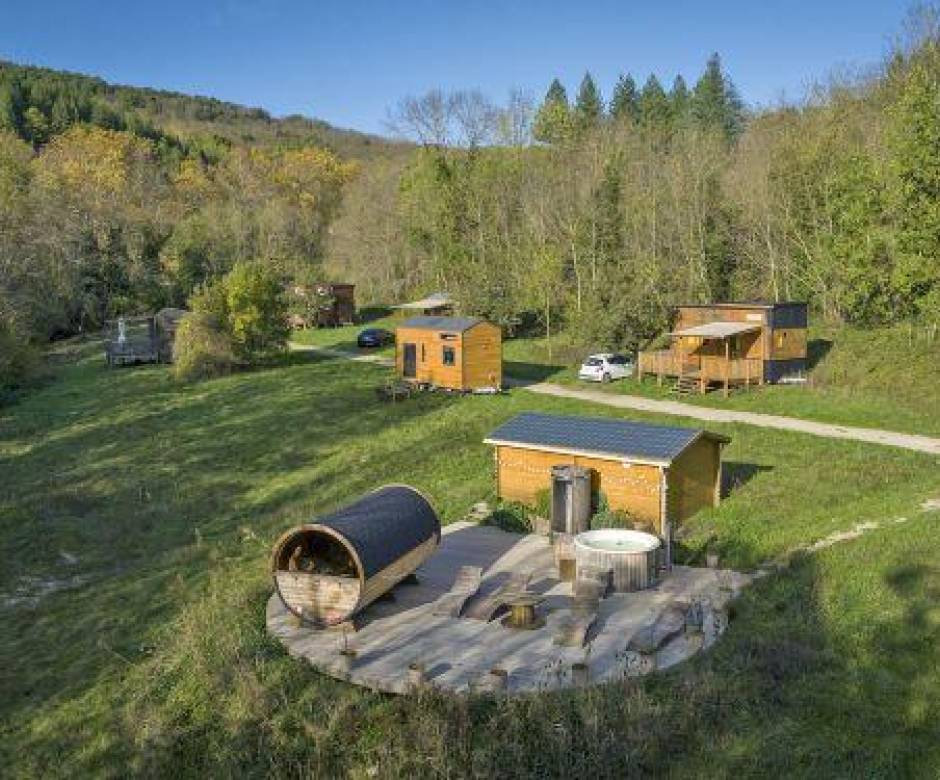 Tiny House © Cosy nature