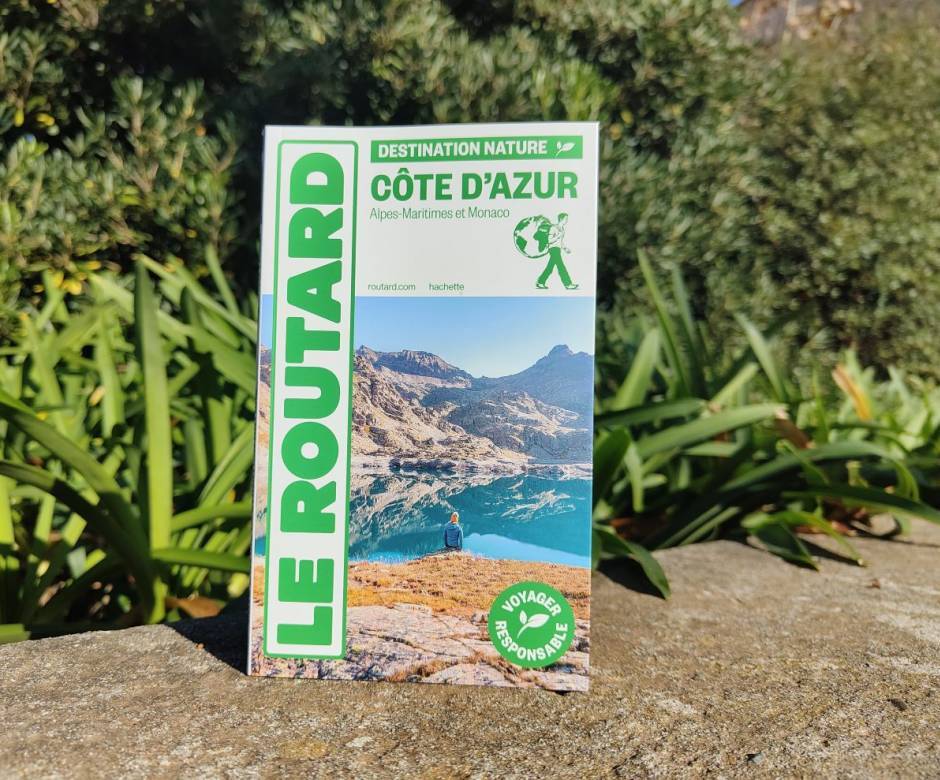 Routard Côte d'Azur Destination nature © Thomas Burel - OFB