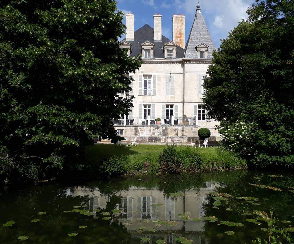 Visite patrimoniale Arc-en-Barrois, le château © Daniel Guillemin