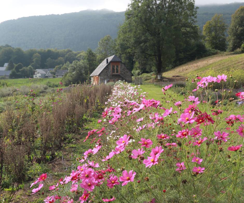 Ors na Bruma, visite de ferme