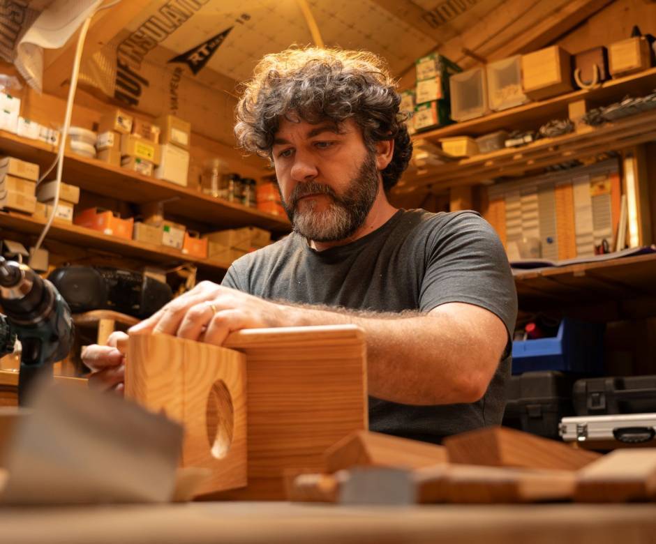 Faites pour ailes, atelier © Pierre Meyer - AE Médias - Parc national des Pyrénées