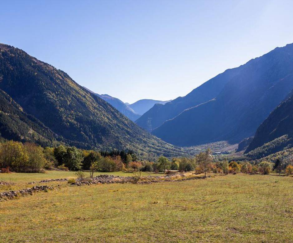 Valbonnais  © Thibaut Blais - Parc national des Ecrins
