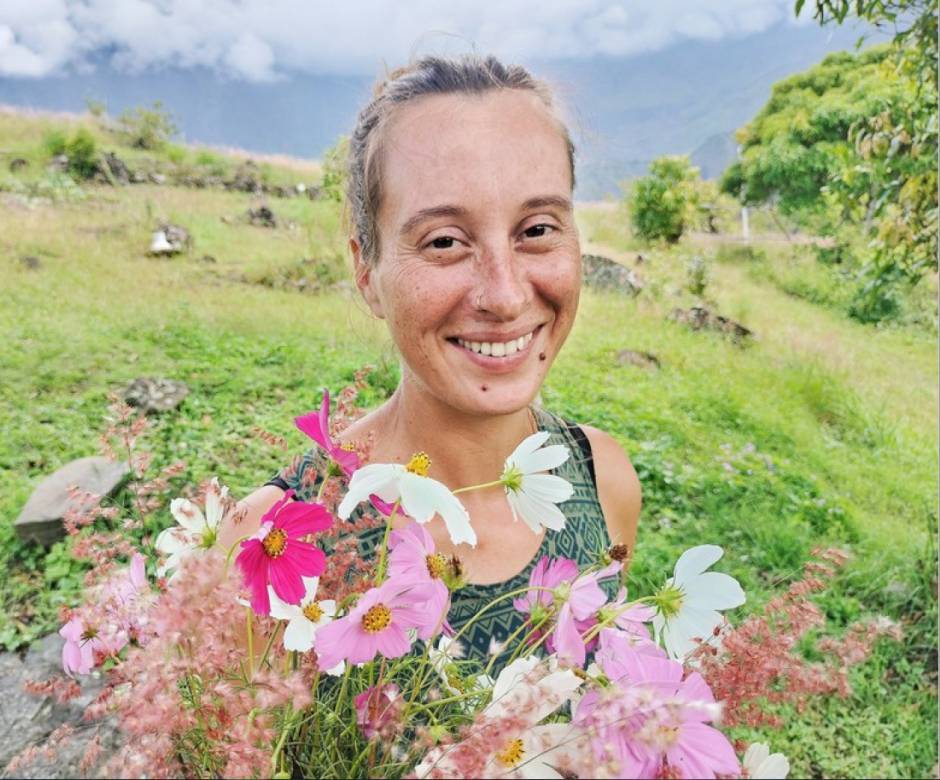 Haut Jardin Natur'elle, Marion Meyer © DR Parc national de La Réunion
