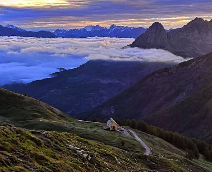 Parc national du Mercantour