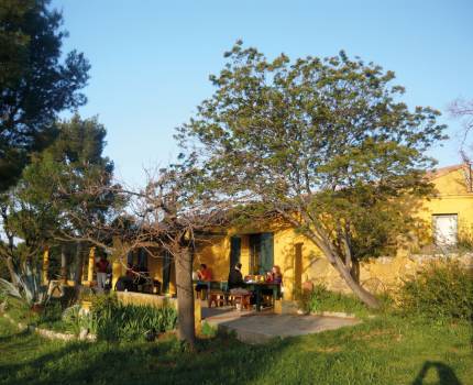 Auberge de La Fontasse © Philippe Chabot-Randiti Focus Auberge de La Fontasse © Philippe Chabot-Randiti Focus