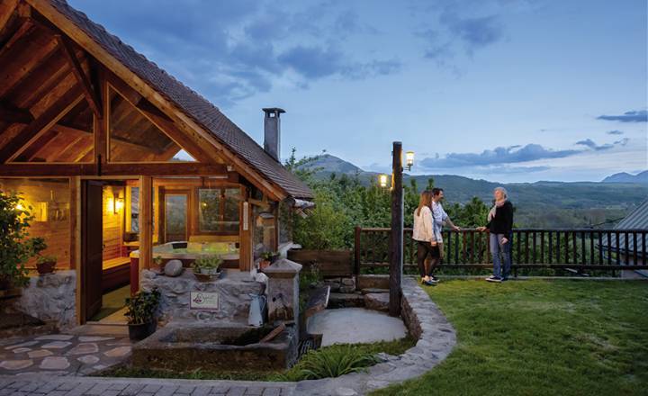 Gîte Destination Champsaur © Marc Leblanc / Altimax