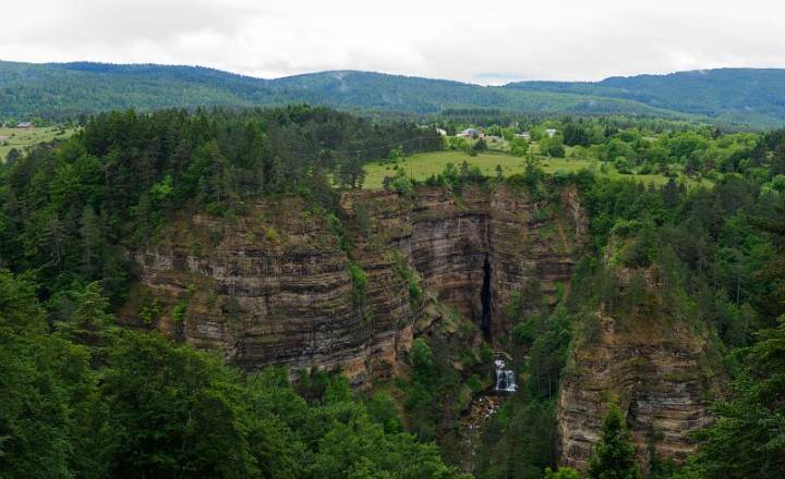 Vallée du Bonheur