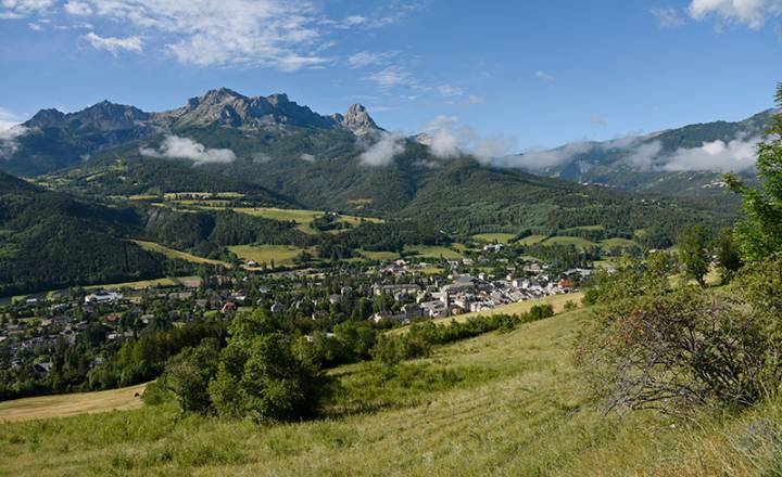 Barcelonnette © Francesco Tomasinelli / Parc national du Mercantour