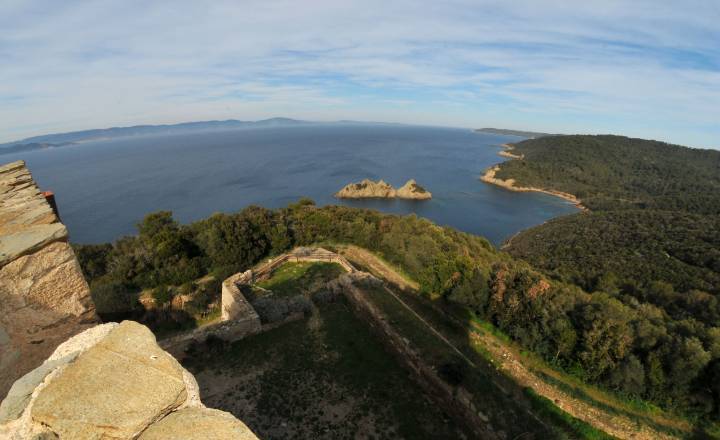 Parc national de Port-Cros © Déclic Bleu Méditerranée