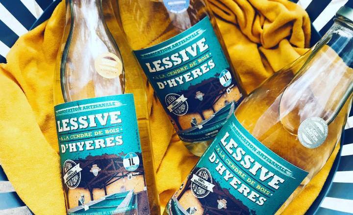 Lessive © La Lessive d'Hyères