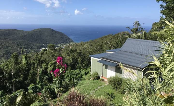 Gîte Blue Mountain © Beausejour Guest House