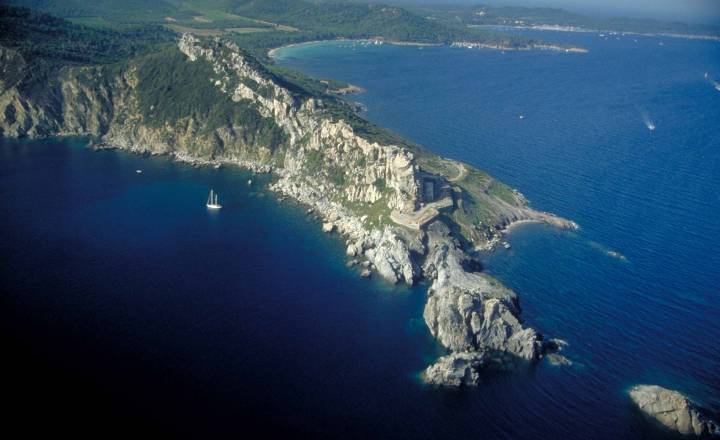 Cap des Mèdes © Philippe Robert