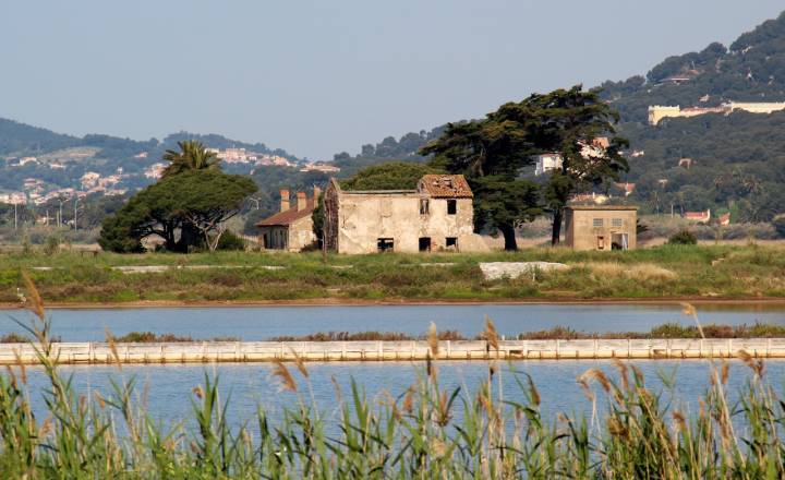 Visite Au pays du sel © Office de Tourisme Provence Méditerranée