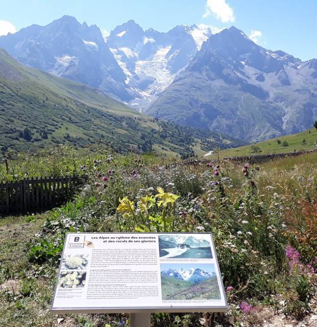 Une fenêtre sur la science des Montagnes
