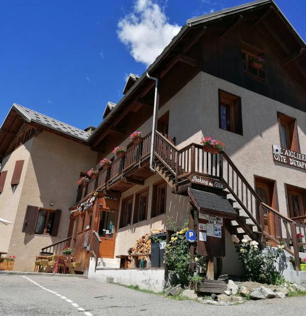 Le Gîte de l'Aiglière