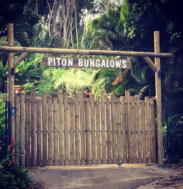 Présentation Piton Bungalows