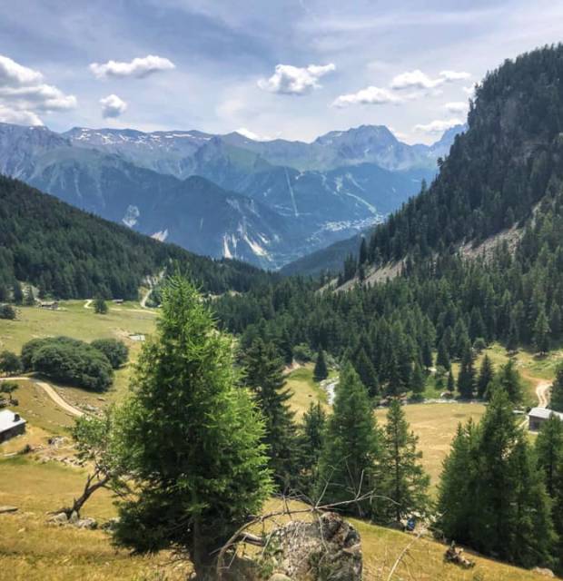 Chalet l'Estiva