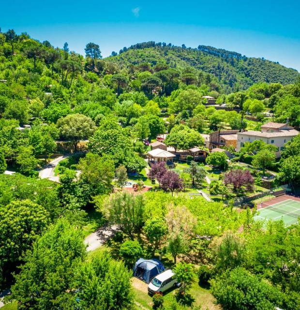 Camping Cévennes Provence
