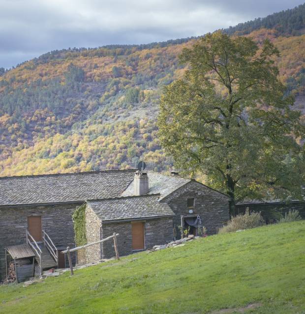 Un gîte niché au cœur des Cévennes