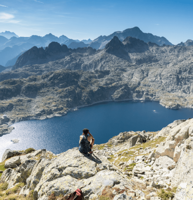 Lac de Migouélou - AE-Médias - P. MEYER - Parc national des Pyrénées