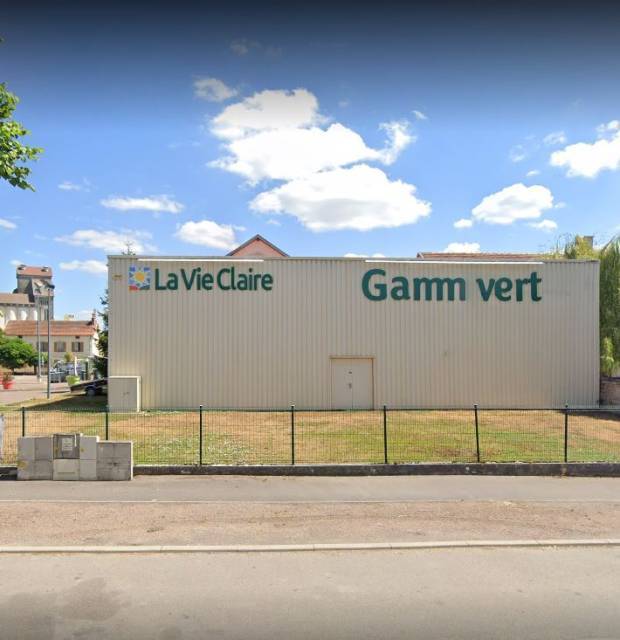 © La Vie Claire - Gamm vert