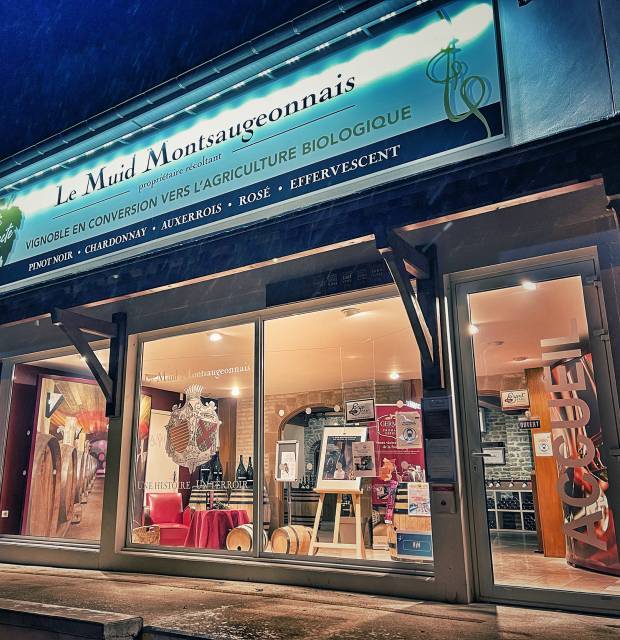 Boutique © Muid Monstaugeonnais