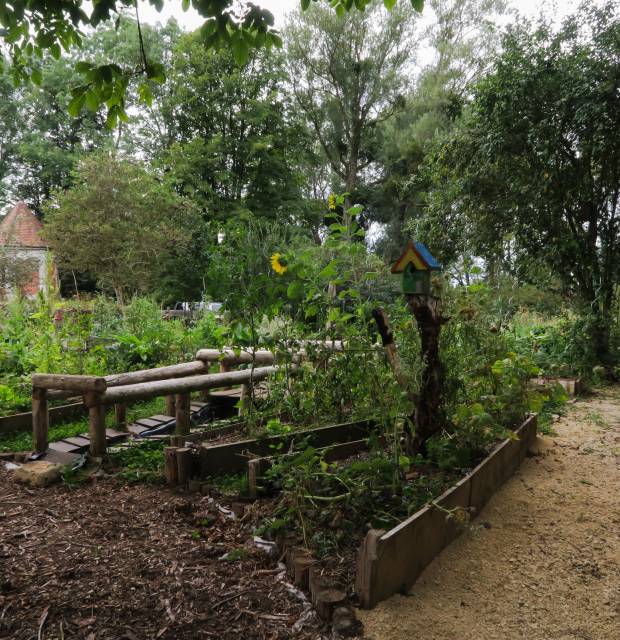 Jardin d'Eden