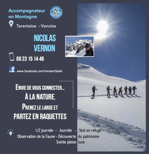 A la rencontre de la grande faune de Vanoise