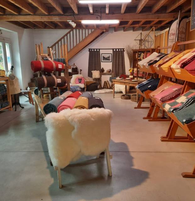 Boutique La Carde © La Carde
