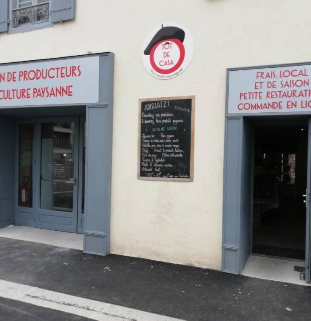 Tot de Casa © Thomas Burel - OFB
