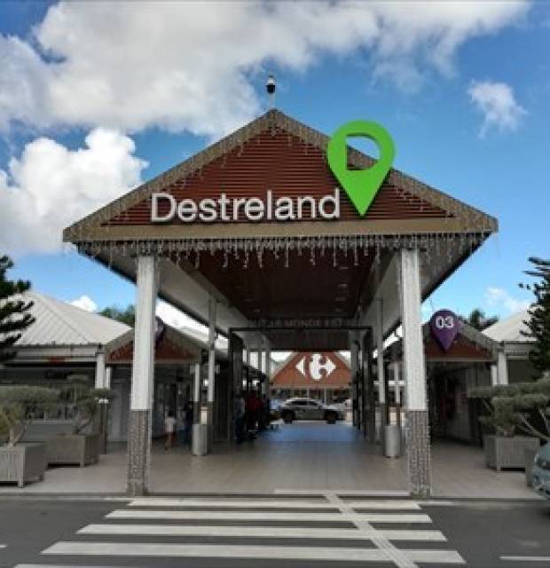 Centre commercial Destreland 
