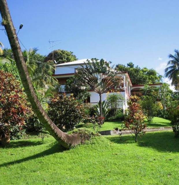 Domaine de Vanibel © Guadeloupe Tourisme
